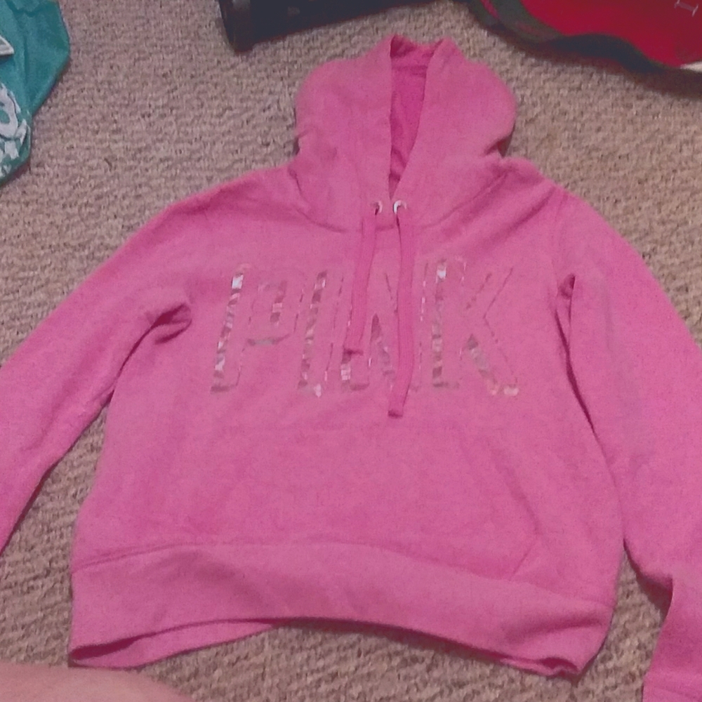 Victoria Secret PINK Hoodie xs